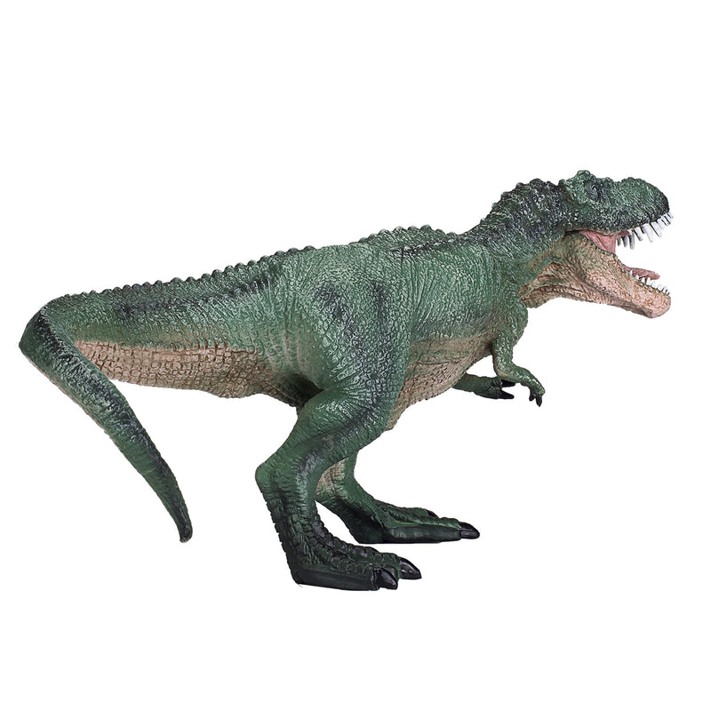 Load image into Gallery viewer, Mojo prehistorie jagende tyrannosaurus groen - 387293
