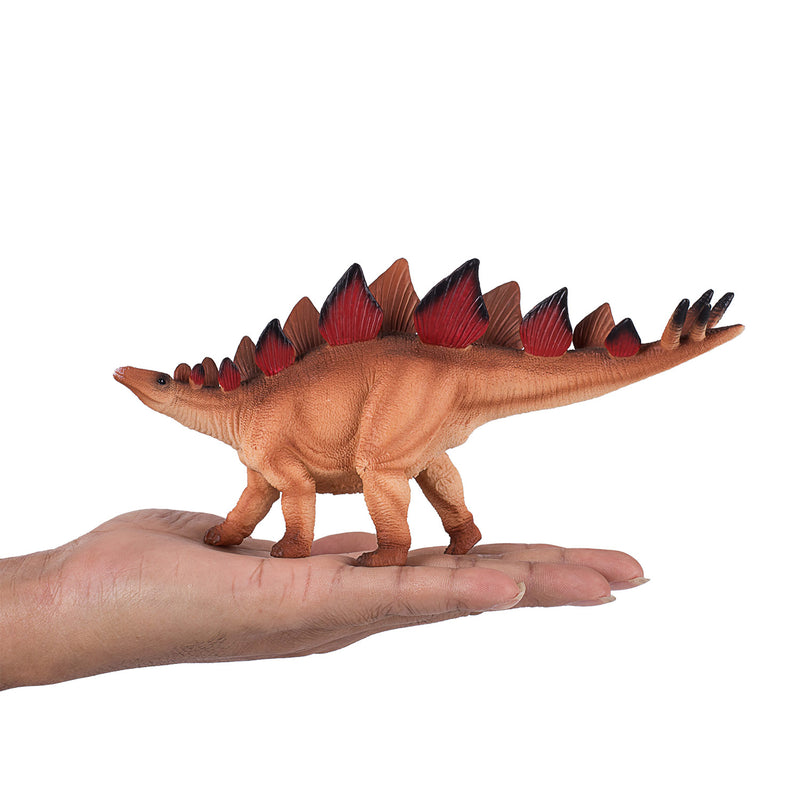 Load image into Gallery viewer, Mojo Prehistorie Stegosaurus 387380