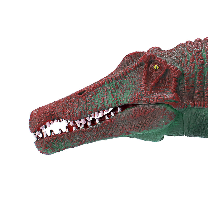 Load image into Gallery viewer, Mojo prehistorie deluxe spinosaurus met bewegende kaak - 387385