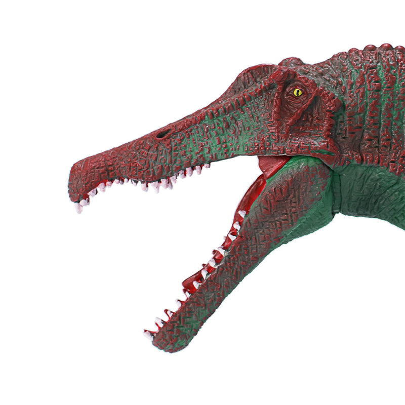 Load image into Gallery viewer, Mojo prehistorie deluxe spinosaurus met bewegende kaak - 387385