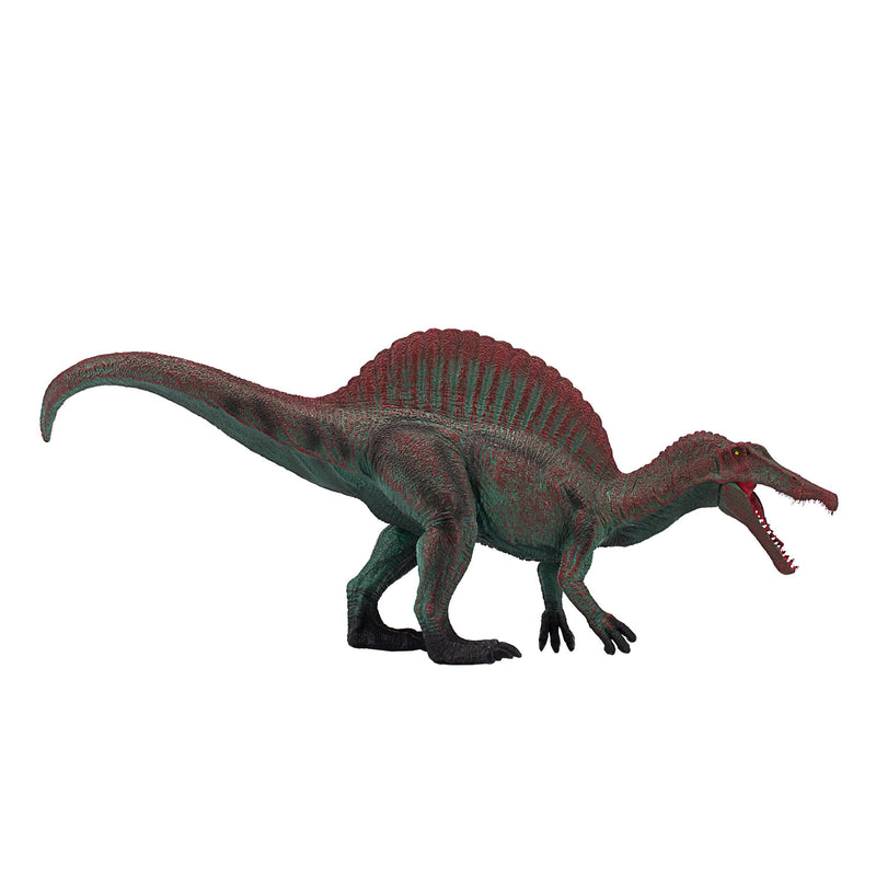 Load image into Gallery viewer, Mojo prehistorie deluxe spinosaurus met bewegende kaak - 387385