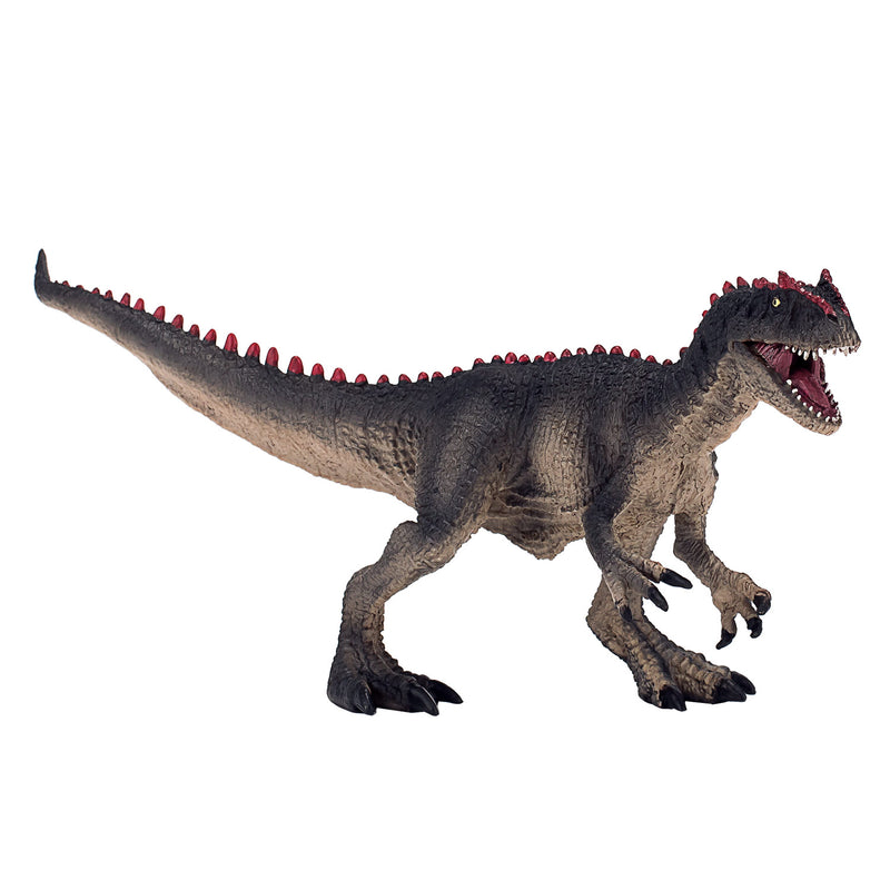 Load image into Gallery viewer, Mojo prehistorie allosaurus met bewegende kaak - 387383