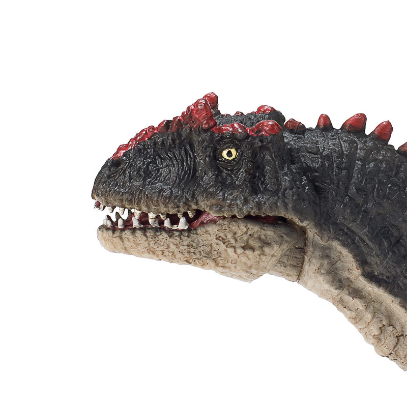 Load image into Gallery viewer, Mojo prehistorie allosaurus met bewegende kaak - 387383