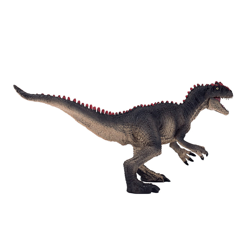 Load image into Gallery viewer, Mojo prehistorie allosaurus met bewegende kaak - 387383