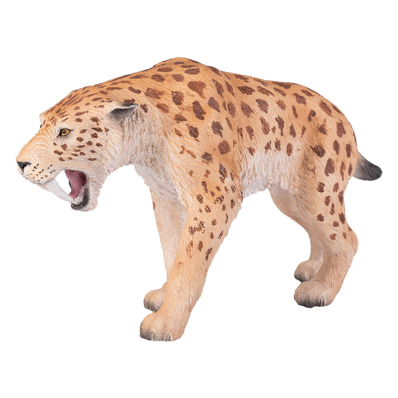 Load image into Gallery viewer, Mojo Prehistorie Smilodon 381032