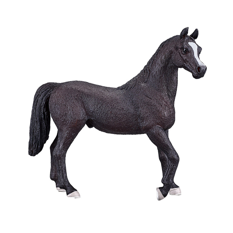 Load image into Gallery viewer, Mojo horse world arabische hengst zwart - 387069