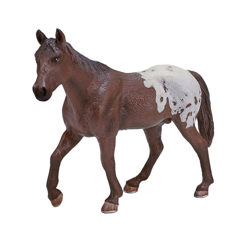 Load image into Gallery viewer, Mojo horse world appaloosa hengst kastanje - 387150