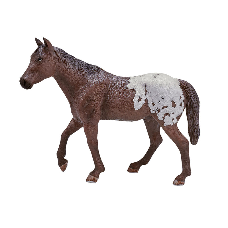 Load image into Gallery viewer, Mojo horse world appaloosa hengst kastanje - 387150