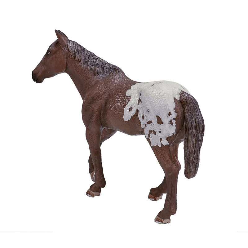 Load image into Gallery viewer, Mojo horse world appaloosa hengst kastanje - 387150