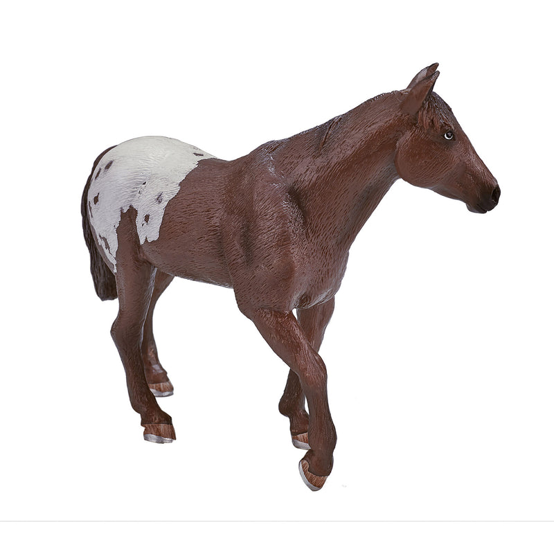Load image into Gallery viewer, Mojo horse world appaloosa hengst kastanje - 387150