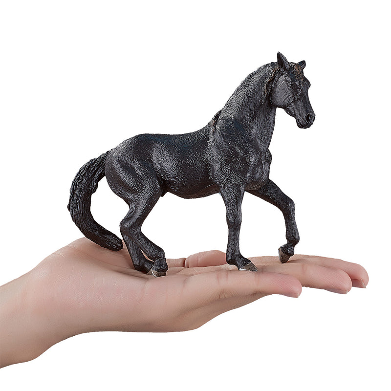 Load image into Gallery viewer, Mojo Horse World Andalusische Hengst Zwart 387109