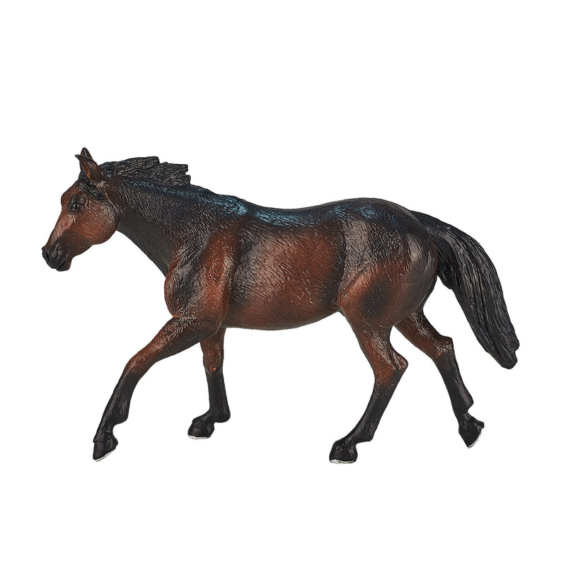 Load image into Gallery viewer, Mojo Horse World Quarter Horse Donkerbruin 387151