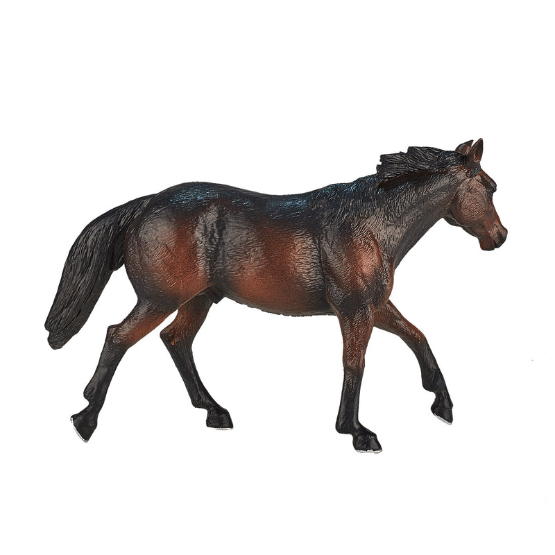 Load image into Gallery viewer, Mojo Horse World Quarter Horse Donkerbruin 387151
