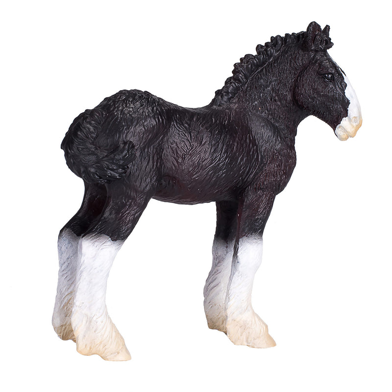 Load image into Gallery viewer, Mojo horse world shire veulen - 387399