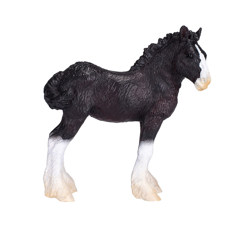 Load image into Gallery viewer, Mojo horse world shire veulen - 387399