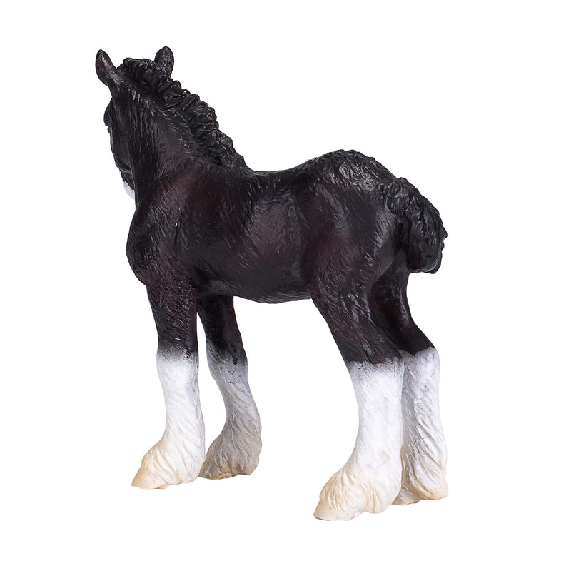 Load image into Gallery viewer, Mojo horse world shire veulen - 387399