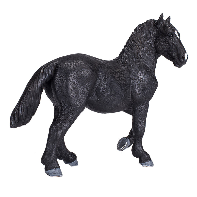 Load image into Gallery viewer, Mojo Horse World Percheron 387396