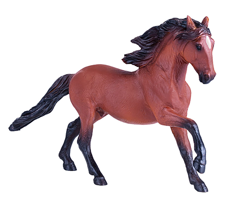 Load image into Gallery viewer, Mojo horse world lusitano bruin - 381002