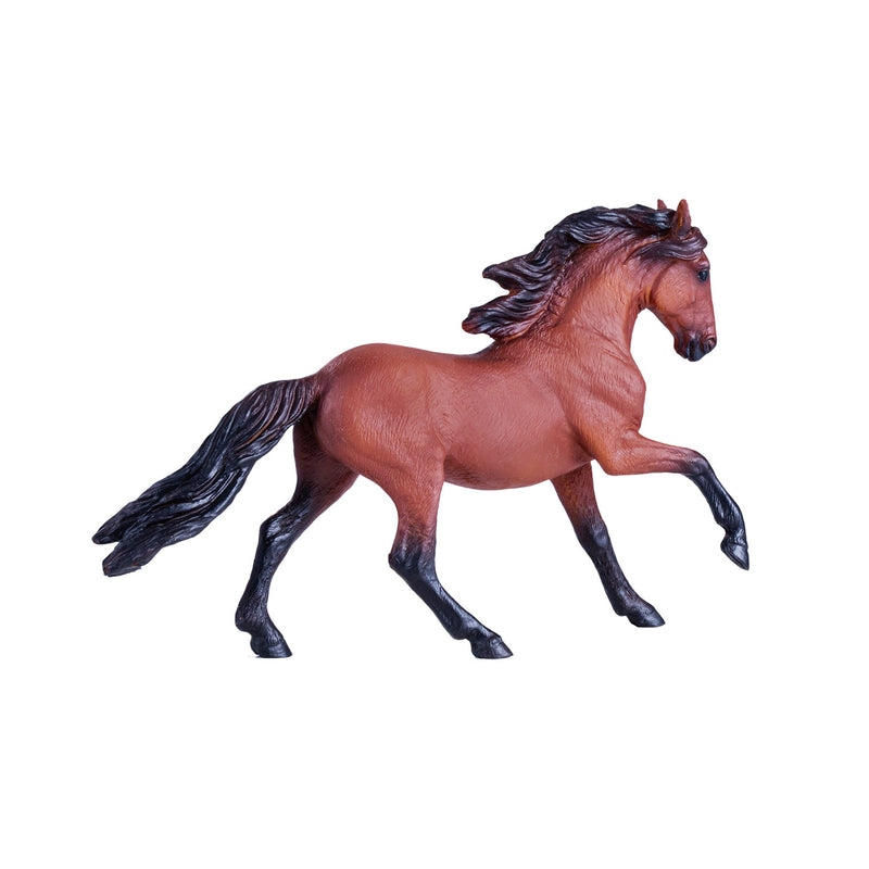 Load image into Gallery viewer, Mojo horse world lusitano bruin - 381002