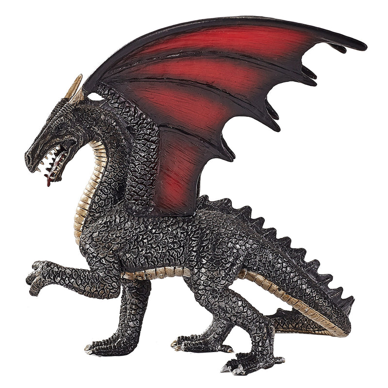 Load image into Gallery viewer, Mojo fantasy stalen draak - 387215
