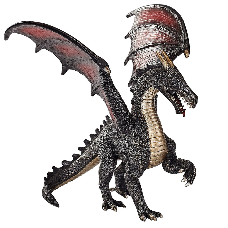 Load image into Gallery viewer, Mojo fantasy stalen draak - 387215