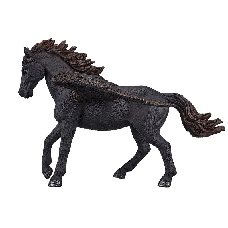 Load image into Gallery viewer, Mojo fantasy zwarte pegasus - 387255