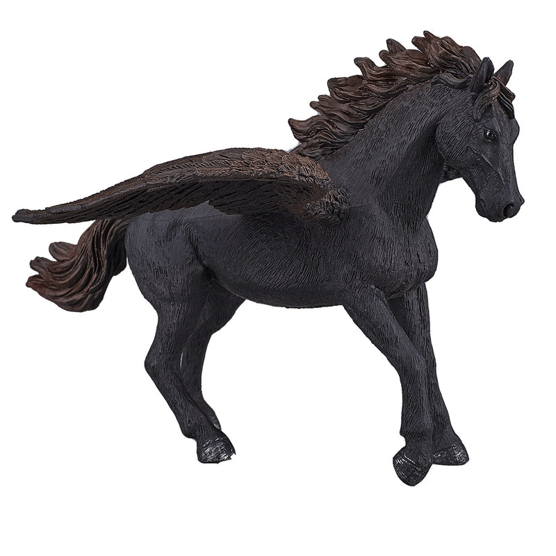 Load image into Gallery viewer, Mojo fantasy zwarte pegasus - 387255