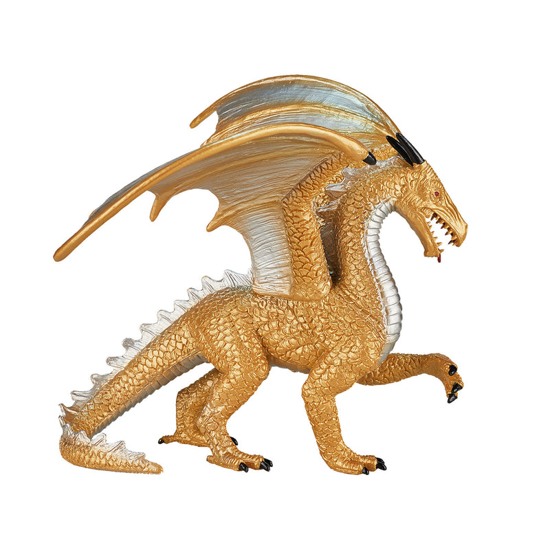 Load image into Gallery viewer, Mojo fantasy gouden draak - 387256