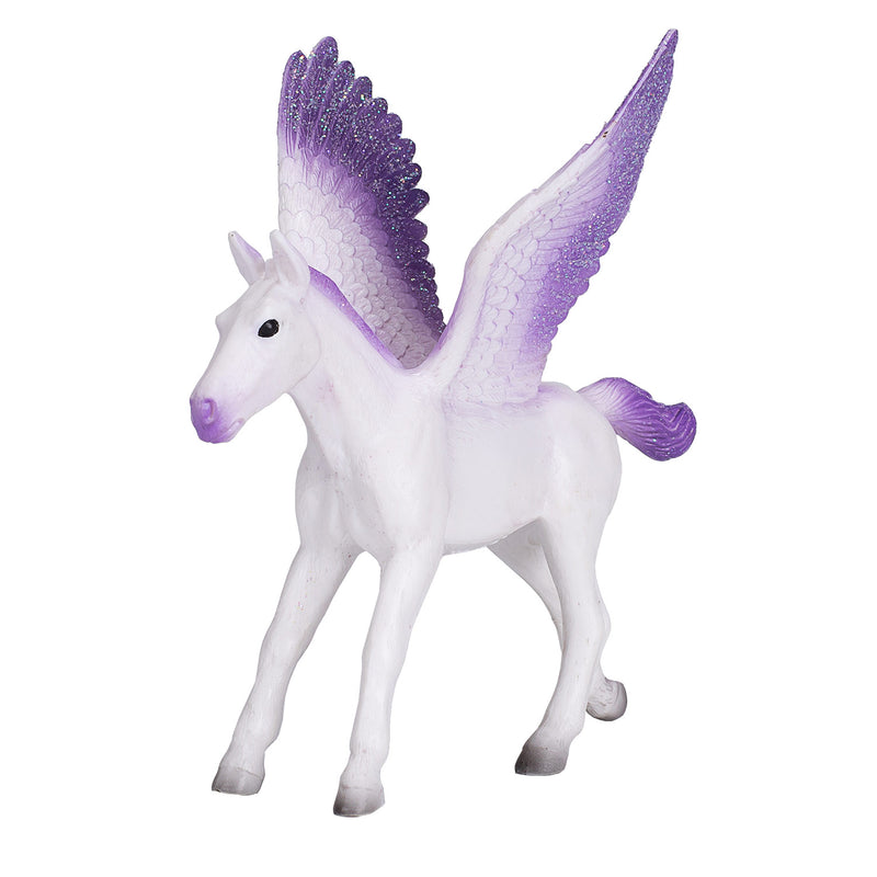 Load image into Gallery viewer, Mojo fantasy baby pegasus lila - 387289