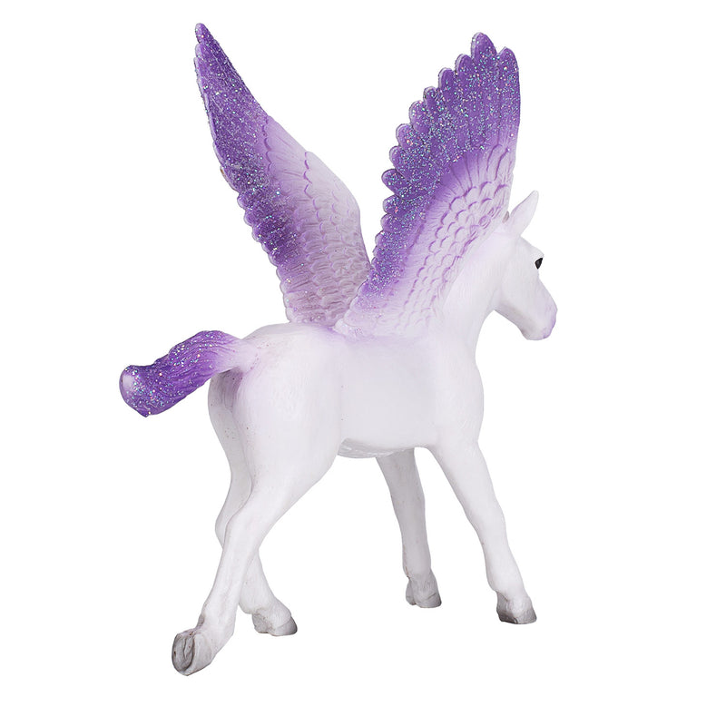 Load image into Gallery viewer, Mojo Fantasy Baby Pegasus Lila 387289