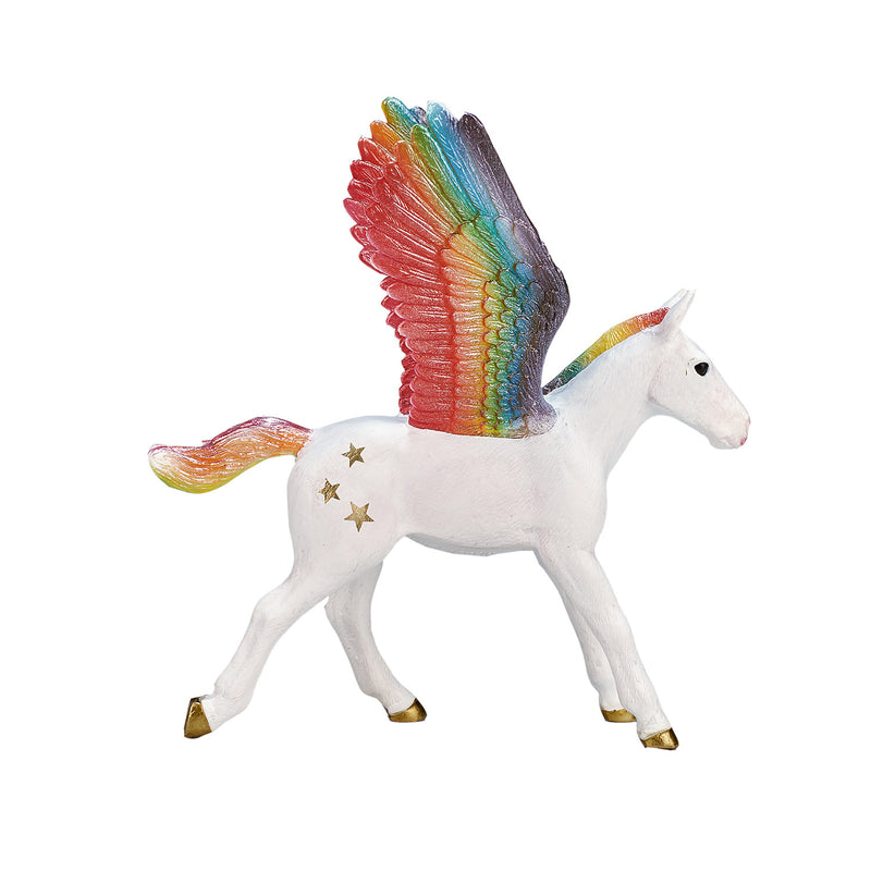 Load image into Gallery viewer, Mojo fantasy baby pegasus regenboog - 387361
