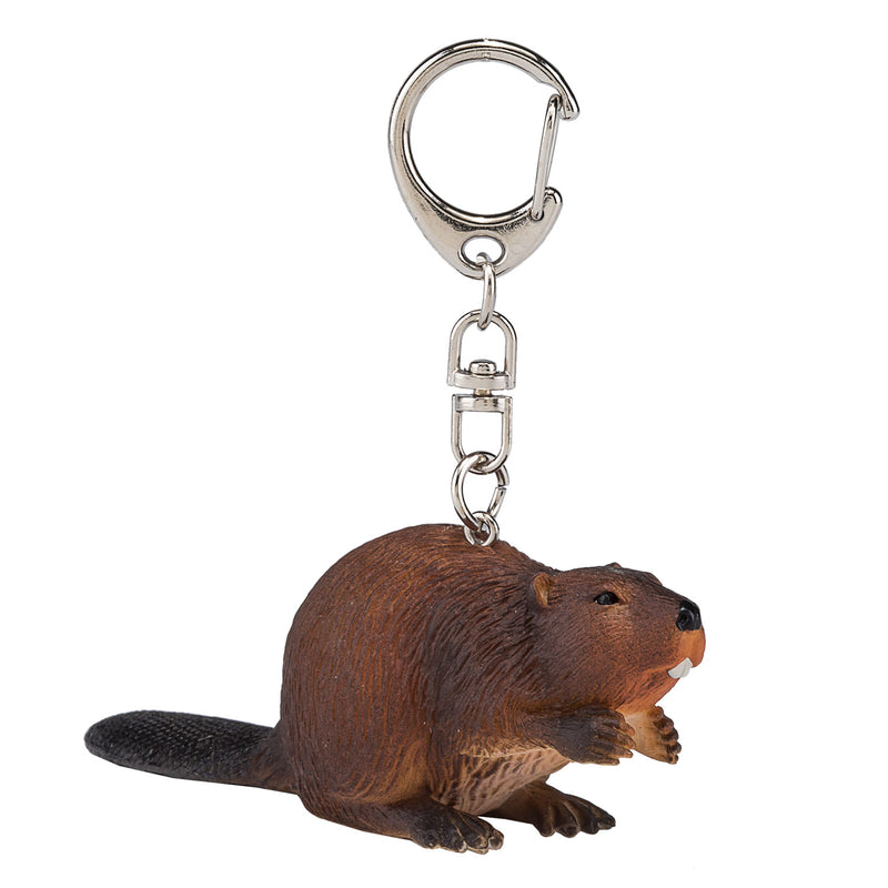 Load image into Gallery viewer, Mojo sleutelhanger bever - 387433