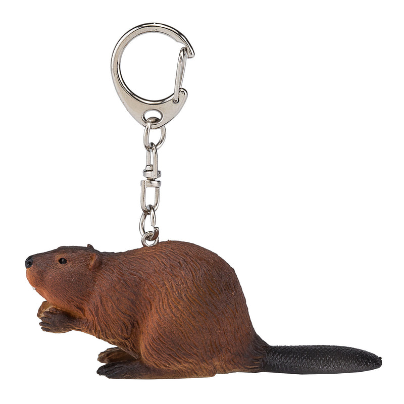 Load image into Gallery viewer, Mojo sleutelhanger bever - 387433