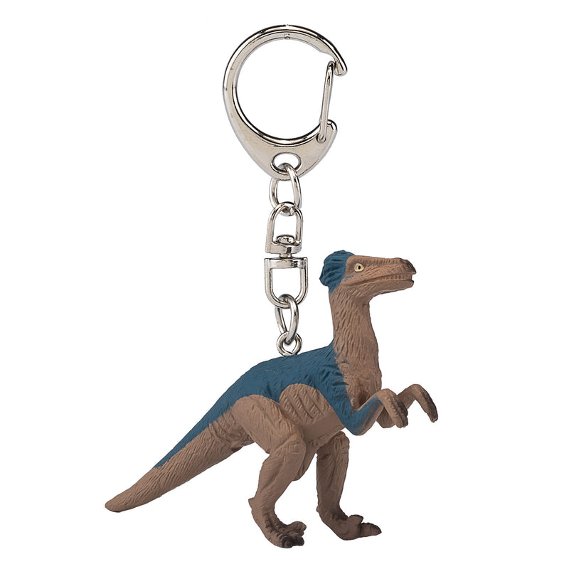 Load image into Gallery viewer, Mojo sleutelhanger velociraptor - 387444