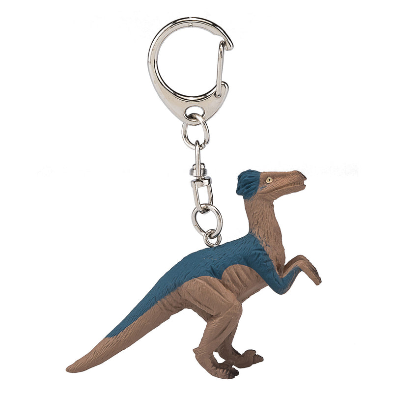 Load image into Gallery viewer, Mojo Sleutelhanger Velociraptor 387444