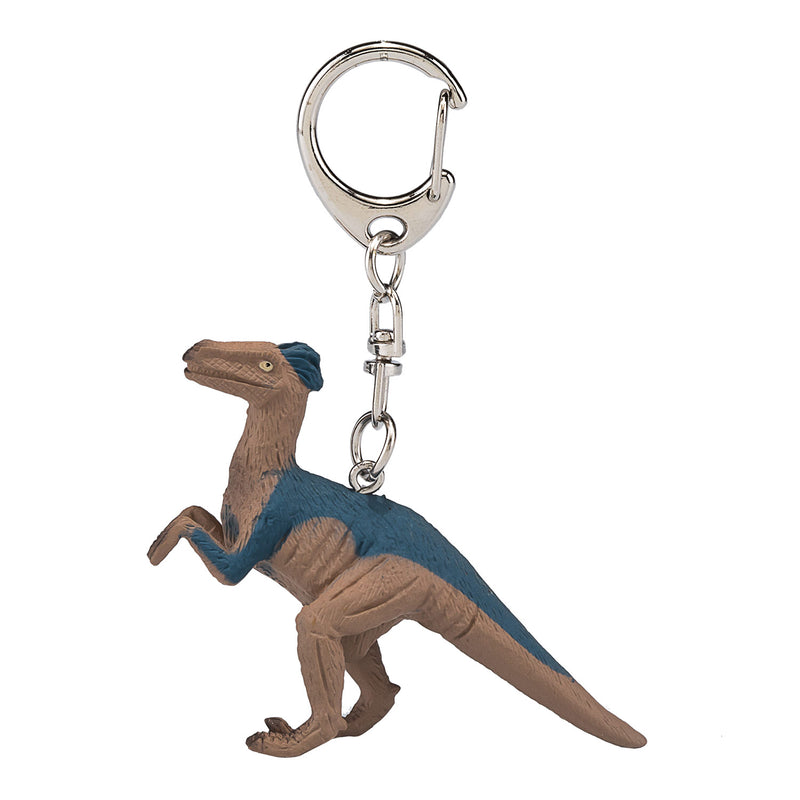 Load image into Gallery viewer, Mojo Sleutelhanger Velociraptor 387444