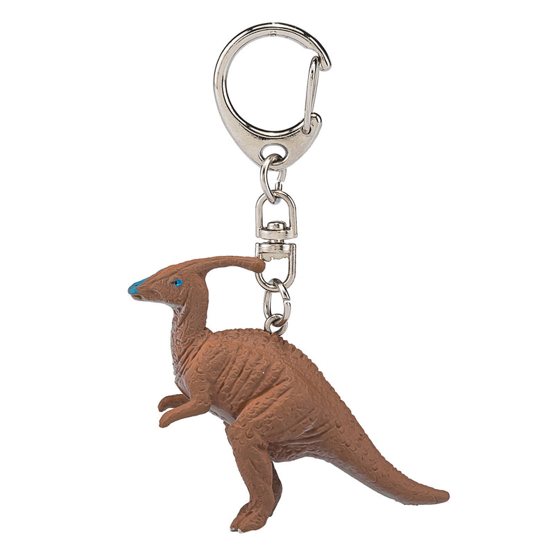 Load image into Gallery viewer, Mojo Sleutelhanger Parasaurolophus 387447