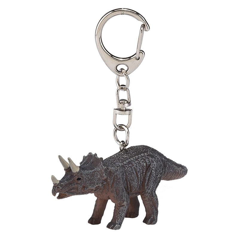 Load image into Gallery viewer, Mojo sleutelhanger triceratops - 387449
