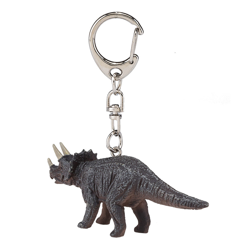 Load image into Gallery viewer, Mojo sleutelhanger triceratops - 387449