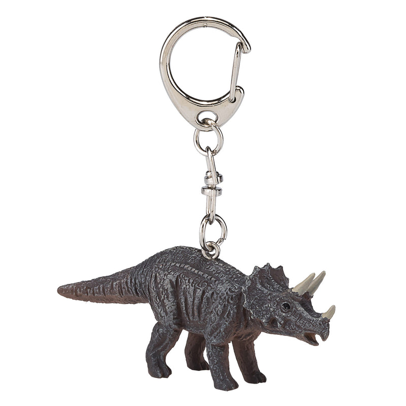 Load image into Gallery viewer, Mojo sleutelhanger triceratops - 387449