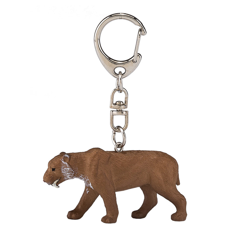 Load image into Gallery viewer, Mojo sleutelhanger smilodon - 387450