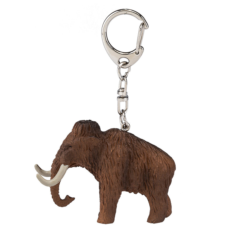 Load image into Gallery viewer, Mojo sleutelhanger wolharige mammoet - 387451
