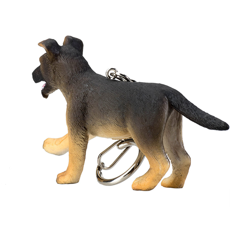 Load image into Gallery viewer, Mojo sleutelhanger duitse herder puppy - 387461