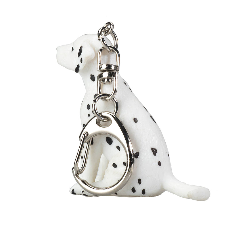 Load image into Gallery viewer, Mojo farmland sleutelhanger dalmatiër puppy - 387462