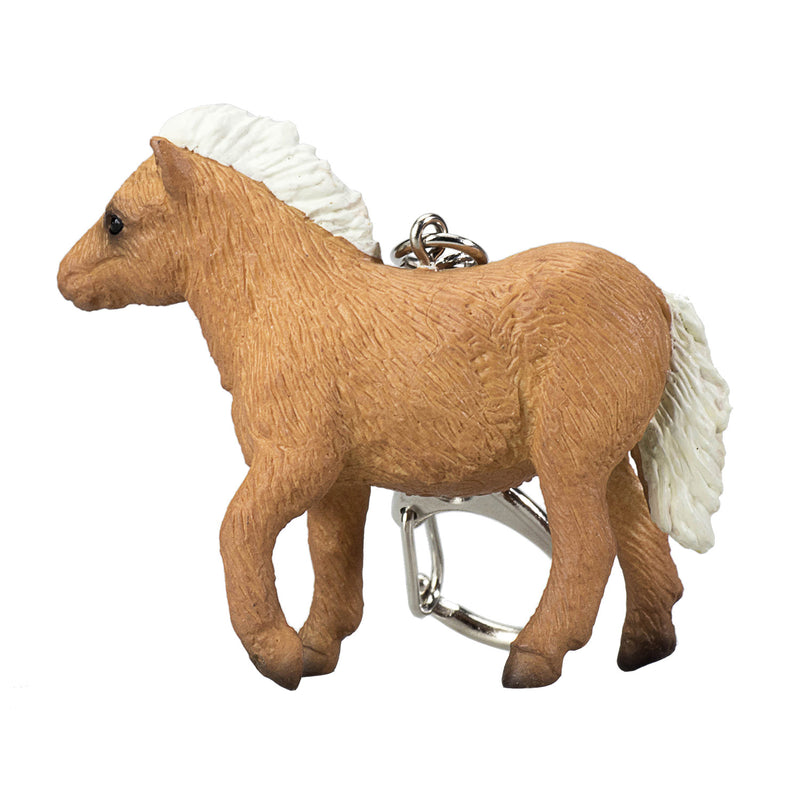 Load image into Gallery viewer, Mojo sleutelhanger shetland pony - 387466
