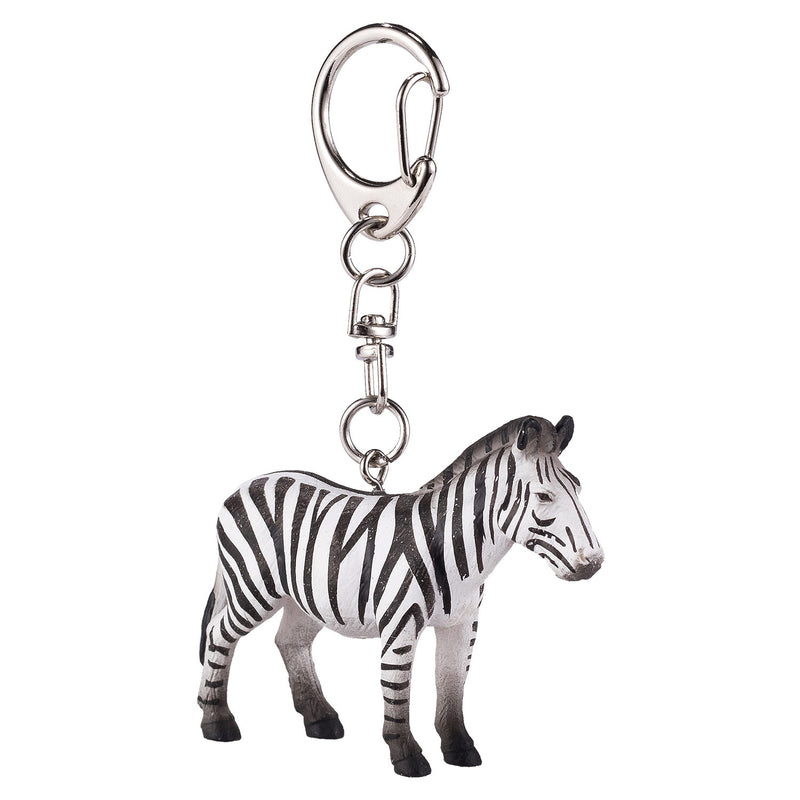 Load image into Gallery viewer, Mojo sleutelhanger zebra - 387495