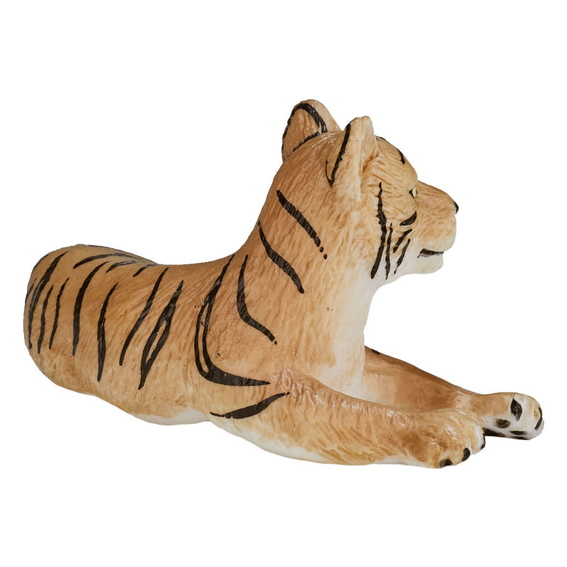Load image into Gallery viewer, Mojo wildlife tijgerwelp liggend - 387009