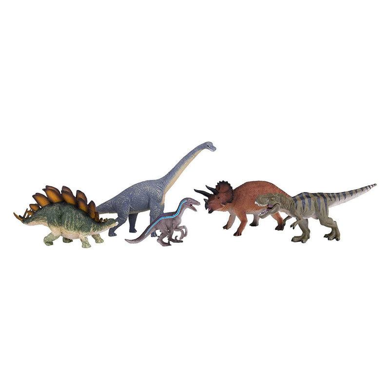 Load image into Gallery viewer, Mojo prehistorie mijn eerste dinosaurussen speelset, 5dlg. - 380028