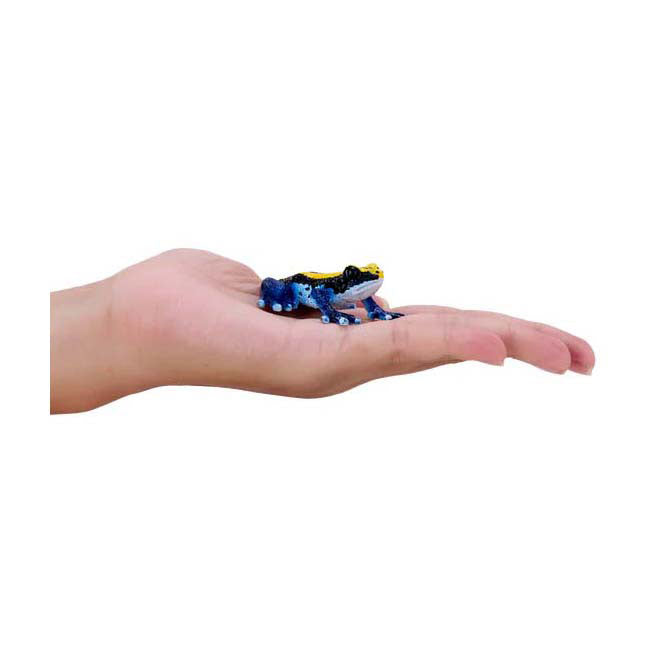 Load image into Gallery viewer, Mojo wildlife pijlgifkikker blauw - 381069