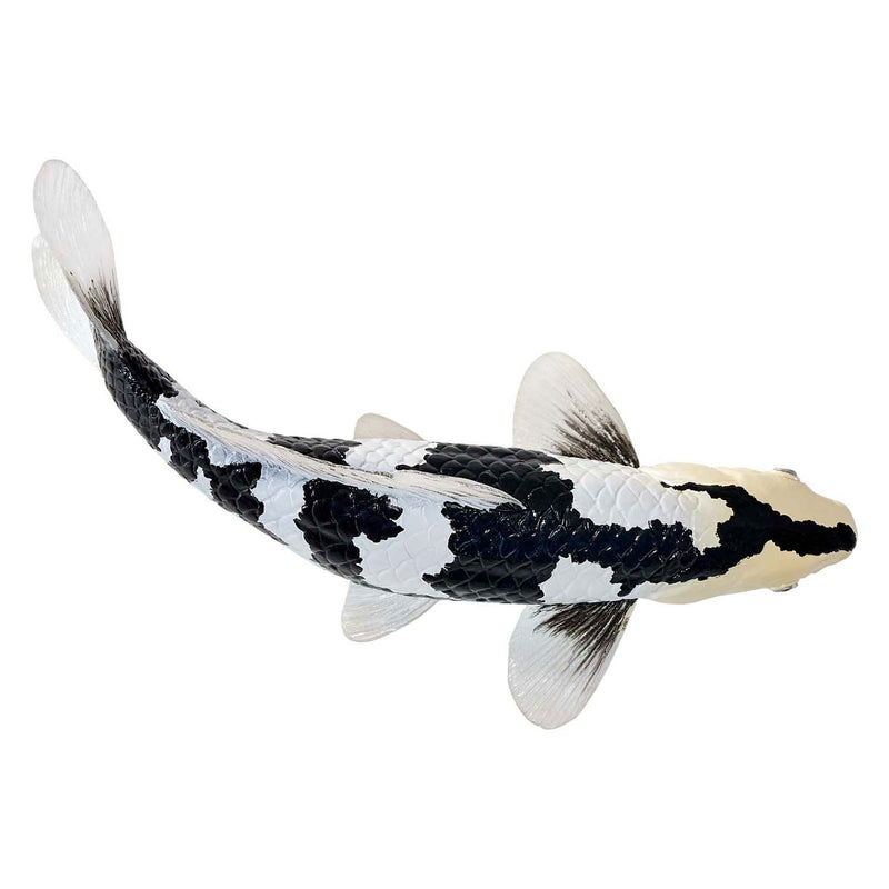 Load image into Gallery viewer, Mojo sealife koi karper - shiro utsuri koi - 381102